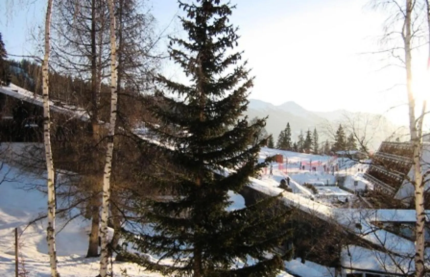 Residence Cascade - Grand Studio 4 Personnes A Arc 1600 Ski Aux Pieds Et Proche Des Commerces Mae-2100 Les Arcs  0*, Les Arcs (Savoie)