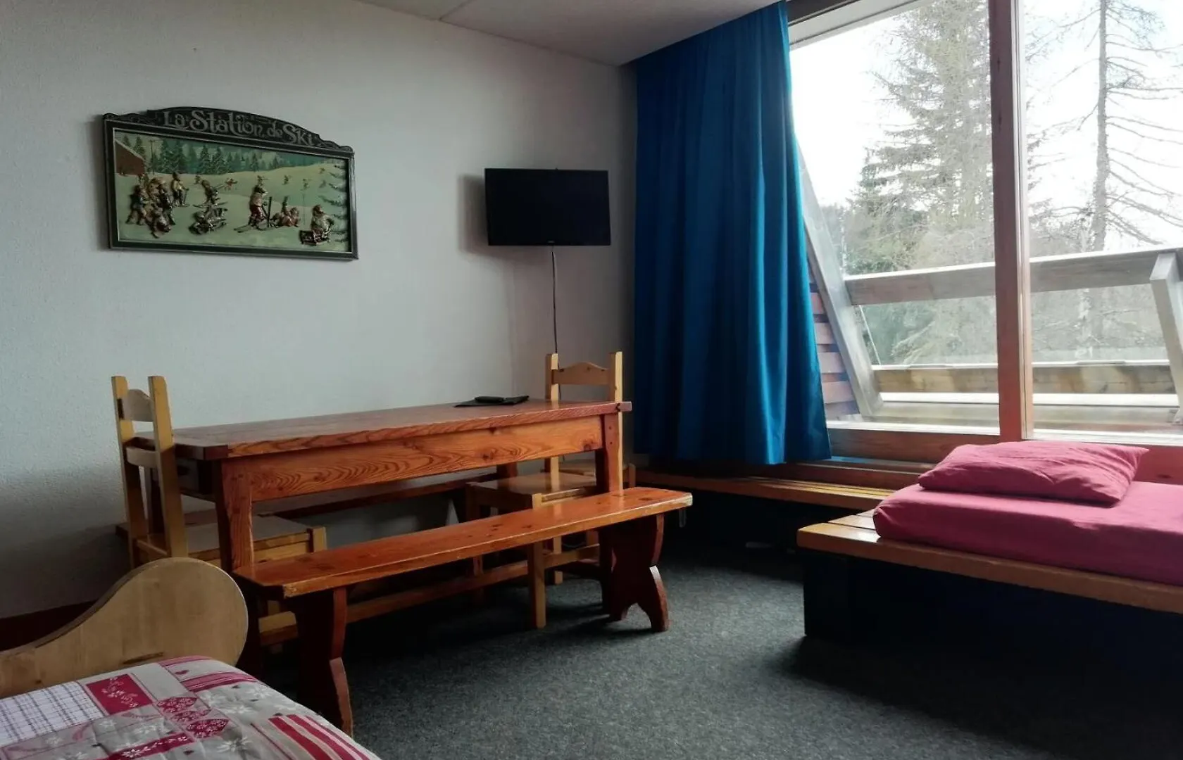 Residence Cascade - Grand Studio 4 Personnes A Arc 1600 Ski Aux Pieds Et Proche Des Commerces Mae-2100 Les Arcs  Apartment