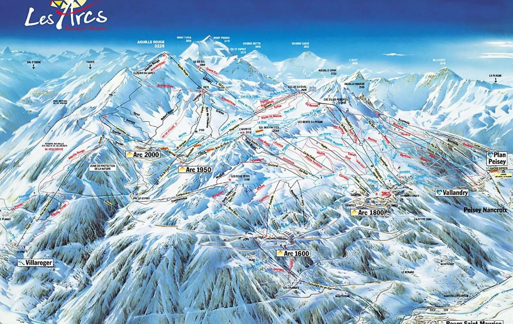 Residence Cascade - Grand Studio 4 Personnes A Arc 1600 Ski Aux Pieds Et Proche Des Commerces Mae-2100 Les Arcs  Les Arcs (Savoie)
