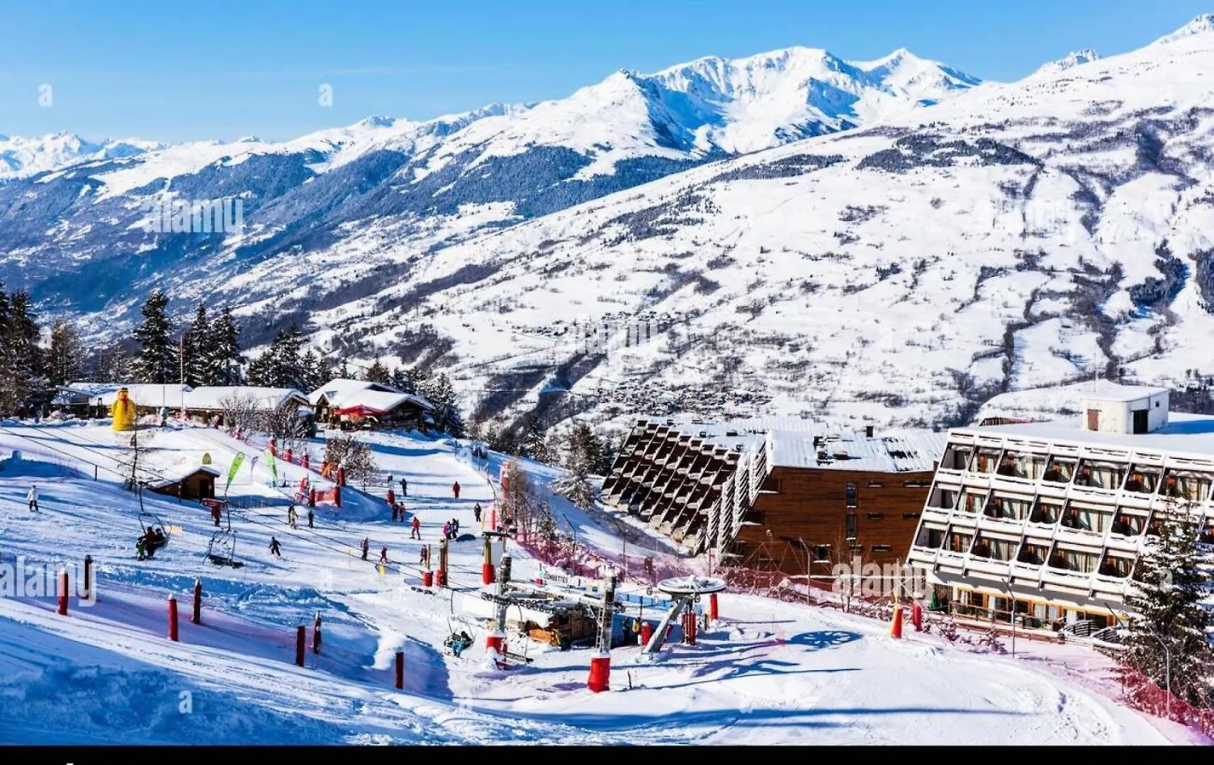 Residence Cascade - Grand Studio 4 Personnes A Arc 1600 Ski Aux Pieds Et Proche Des Commerces Mae-2100 Les Arcs  Daire Les Arcs (Savoie)