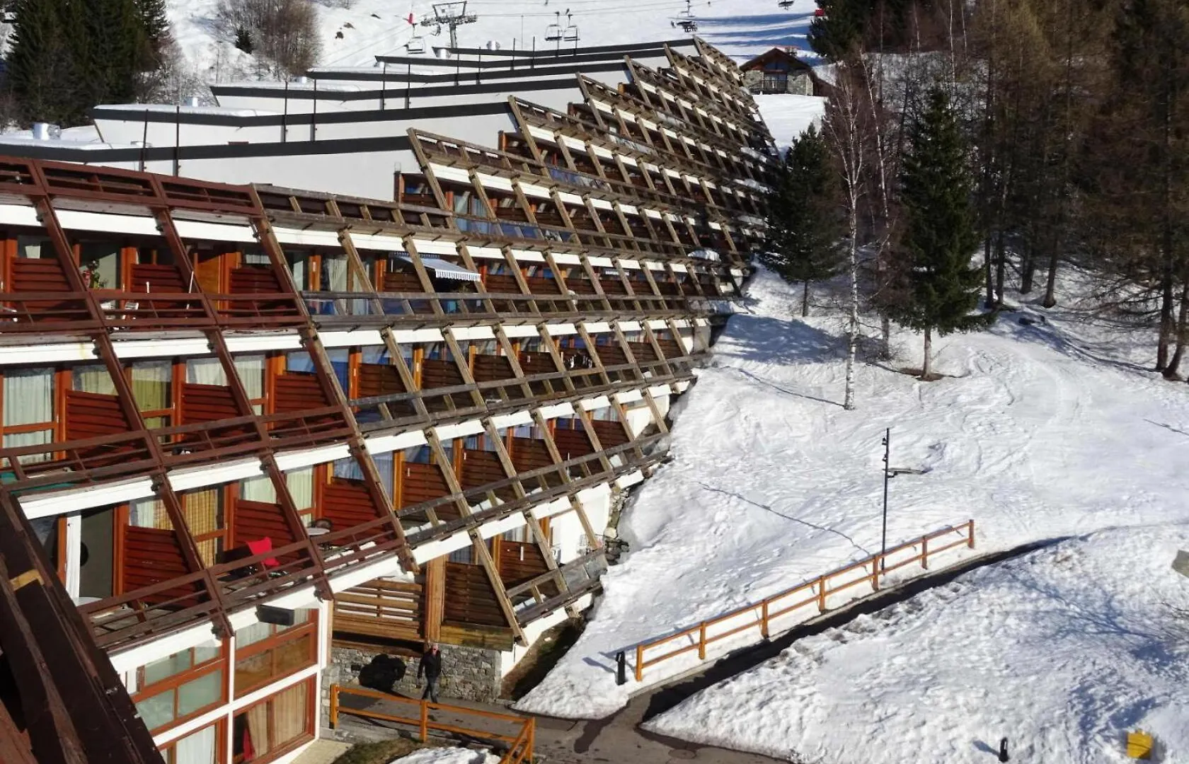 Residence Cascade - Grand Studio 4 Personnes A Arc 1600 Ski Aux Pieds Et Proche Des Commerces Mae-2100 Les Arcs  Fransa
